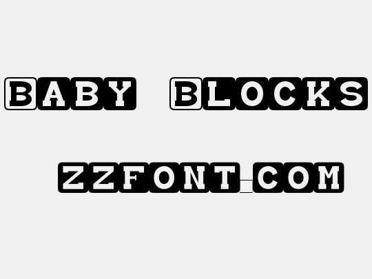 Baby Blocks