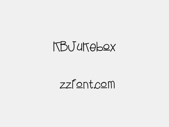 KBJukebox