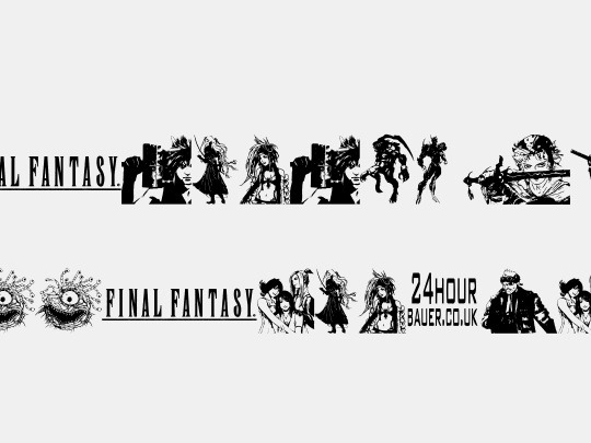 final fantasy elements