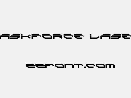 Taskforce Laser