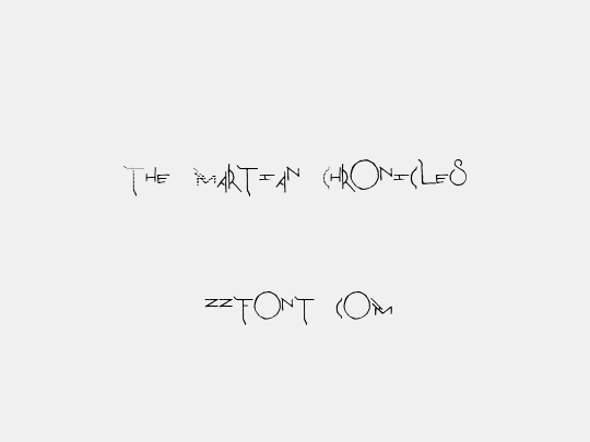 The Martian Chronicles