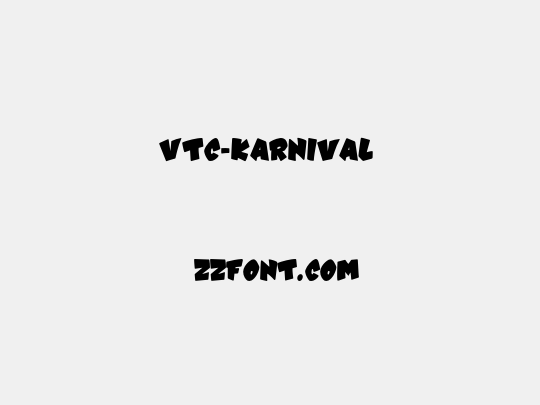 VTC-Karnival 