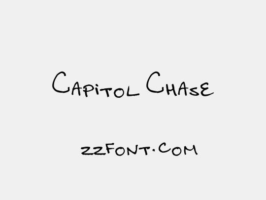 Capitol Chase