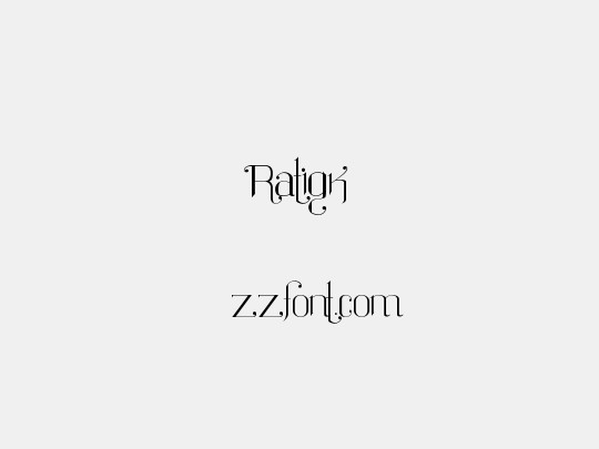 Ratigk