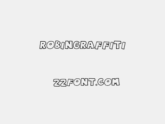 RobinGraffiti