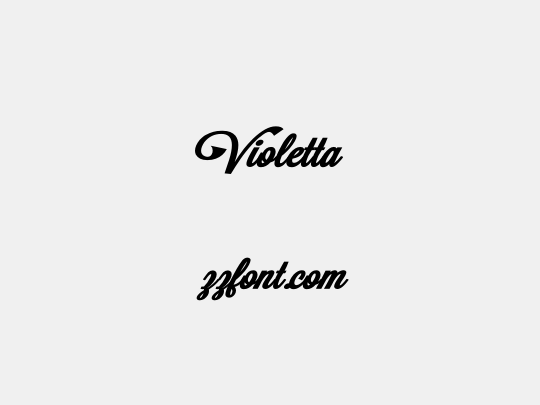 Violetta