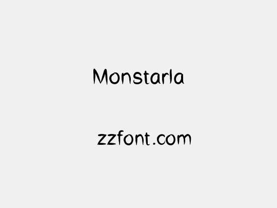 Monstarla