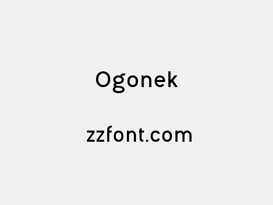 Ogonek