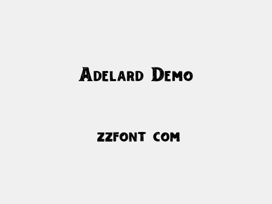 Adelard Demo