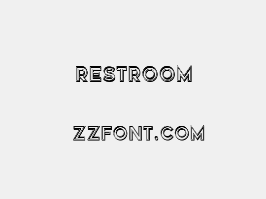 Restroom