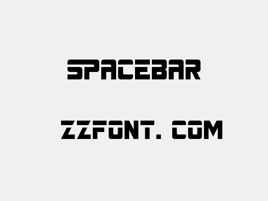 SPACEBAR