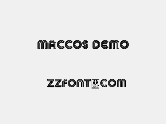 MACCOS Demo
