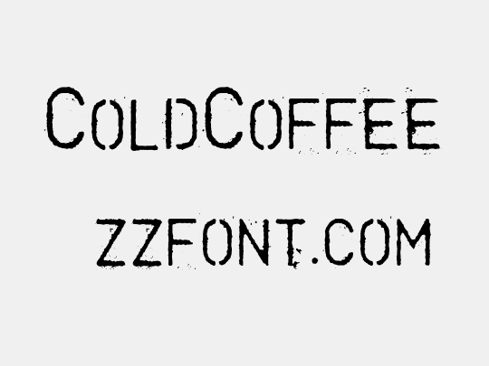 ColdCoffee