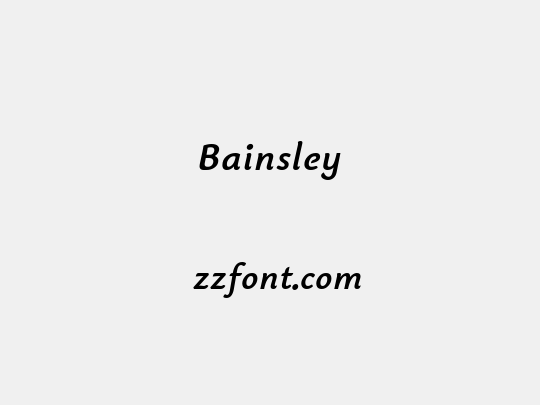 Bainsley
