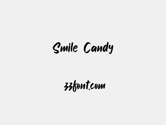 Smile Candy