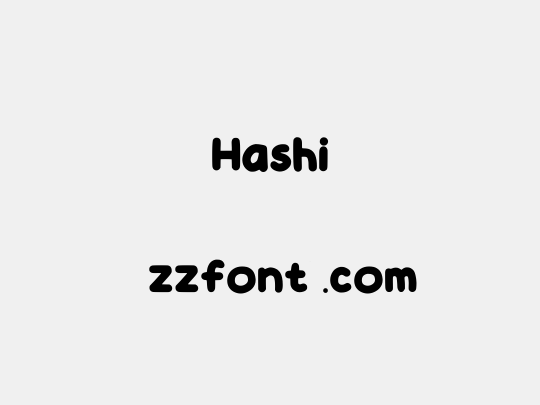 Hashi