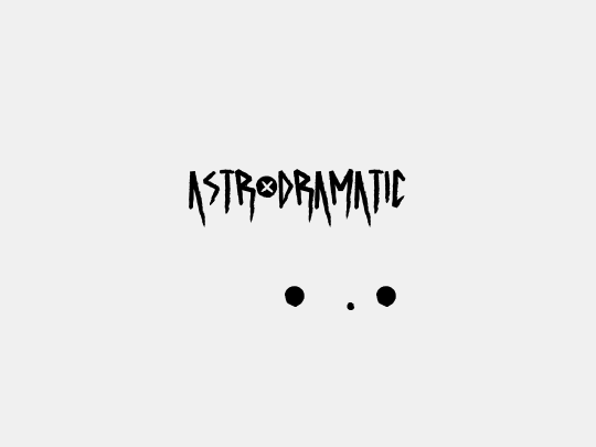 ASTRODRAMATIC