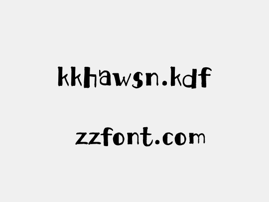 kkhawsn.kdf