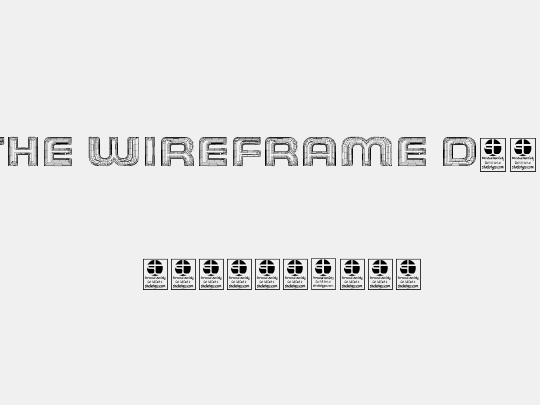 THE WIREFRAME Demo