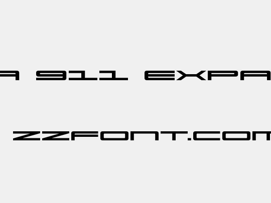 Ultra 911 Expanded