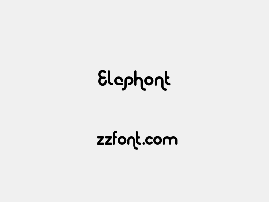 Elephont