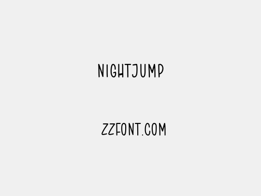 NIGHTJUMP