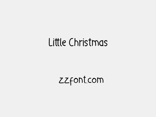 Little Christmas