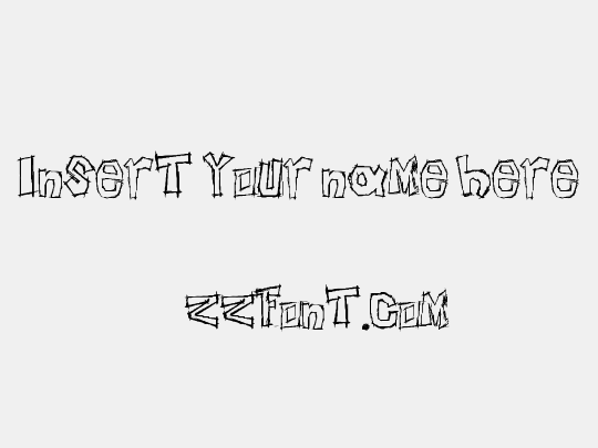 Insert your name here