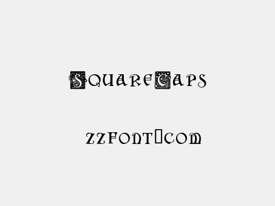 SquareCaps