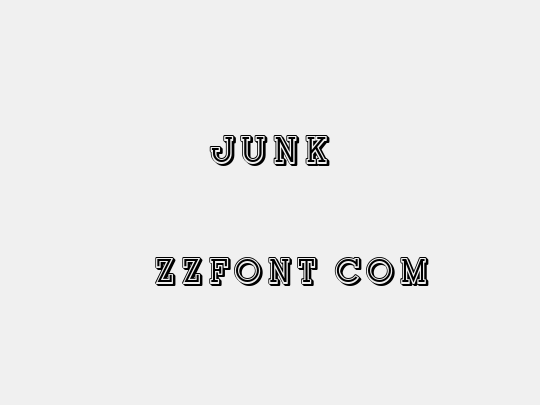 Junk