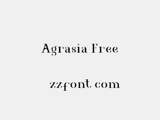 Agrasia Free