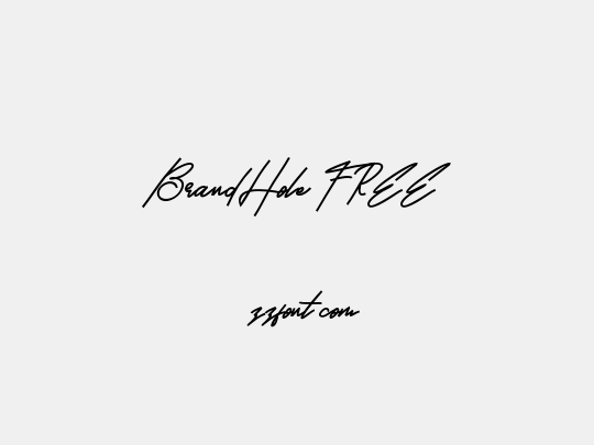 BrandHole FREE