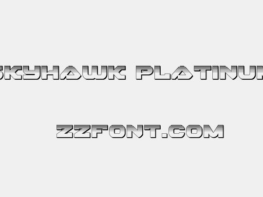 Skyhawk Platinum