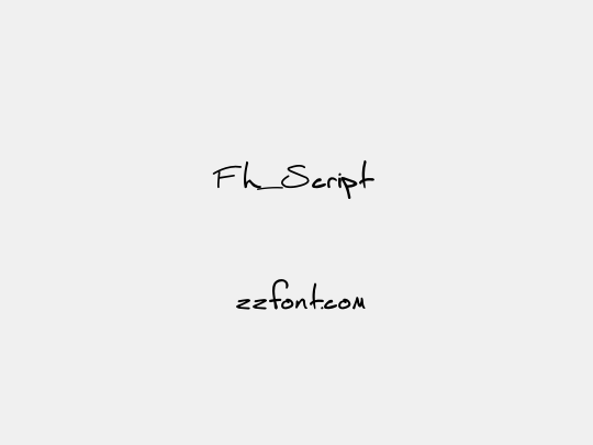 Fh_Script