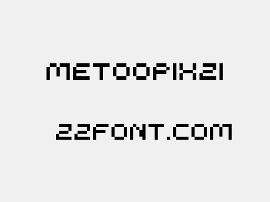 MeTooPixzi