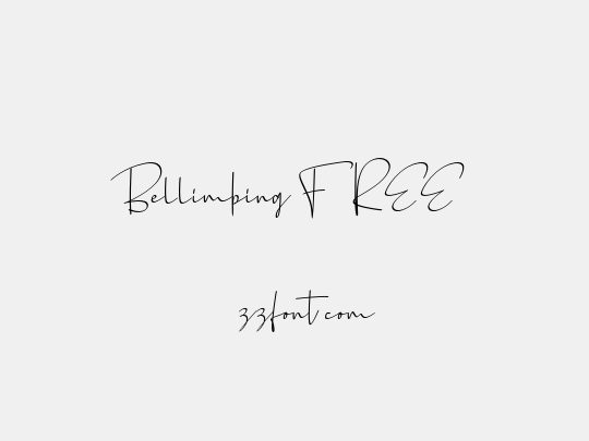 Bellimbing FREE