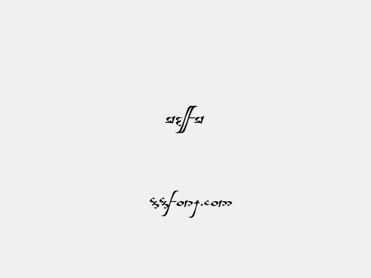 aelfa
