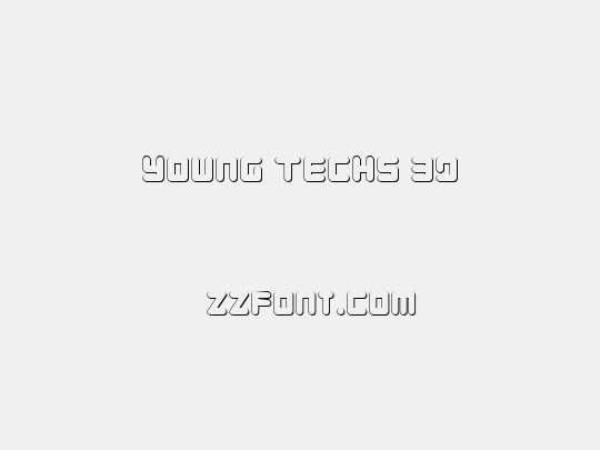 Young Techs 3D
