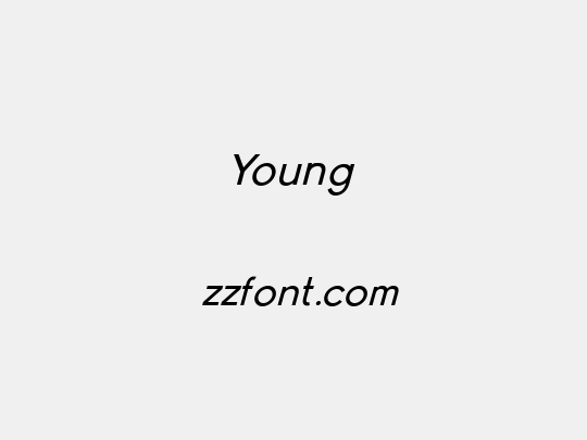 Young