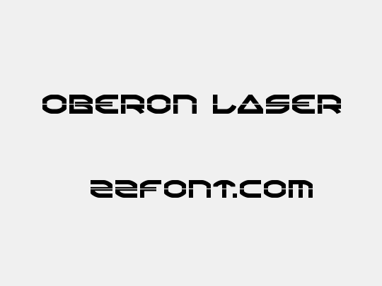 Oberon Laser