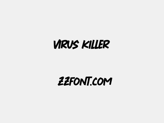 Virus Killer