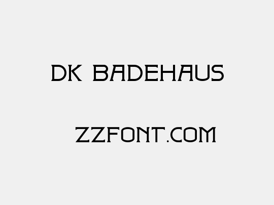 DK Badehaus