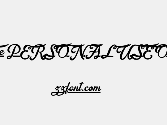 Lacosta Line PERSONAL USE ONLY