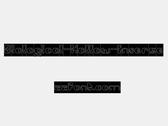 Biological-Hollow-Inverse