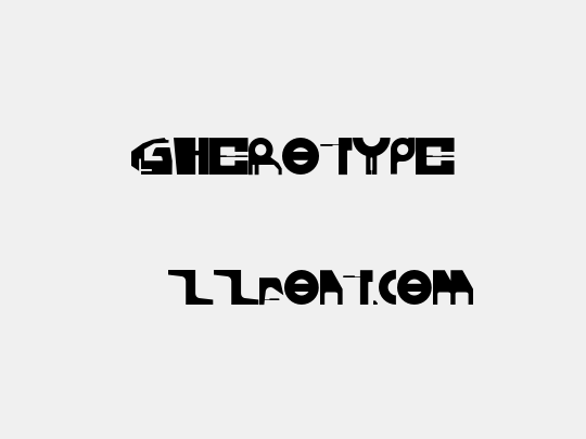 GHEROTYPE
