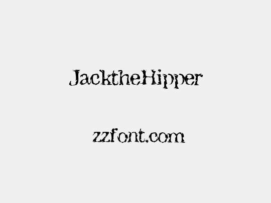 JacktheHipper