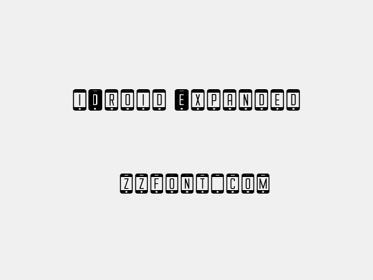 iDroid Expanded