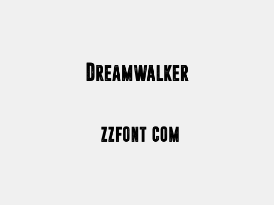 Dreamwalker