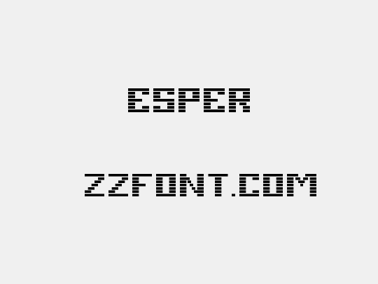 Esper