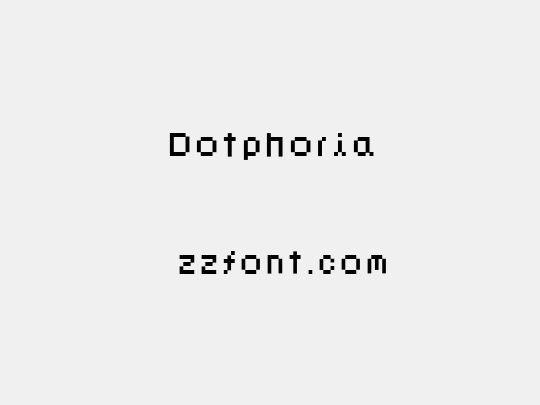 Dotphoria